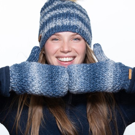 Sweet Turns Early Rise Mittens - Women's 1