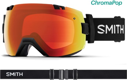 smith chromapop ski goggles