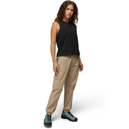 prAna Pure Ascent Muscle Tank Top - Women's 3