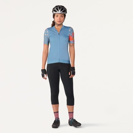 SHREDLY Cadence Bike Jersey - Women's 3