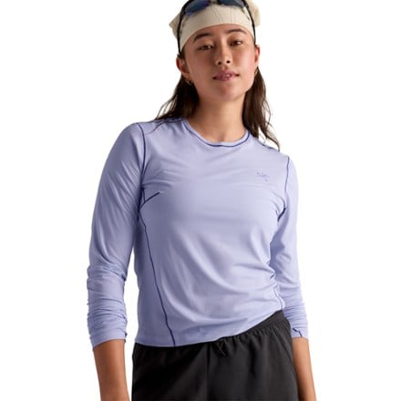 Arc'teryx Norvan Crew Long-Sleeve Shirt - Women's 5