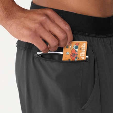 Smartwool Active Run Pants - Men's 4