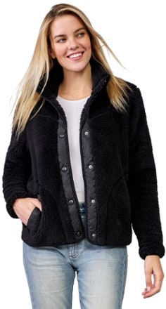 Free Country Sierra Butter Pile Jacket - Women's 2