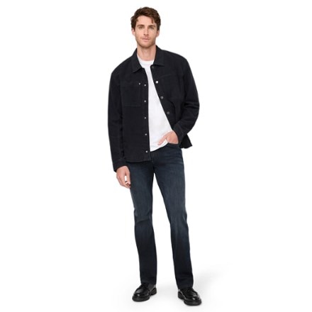 DUER Performance Denim+ Slim Straight Pants - Men's 2