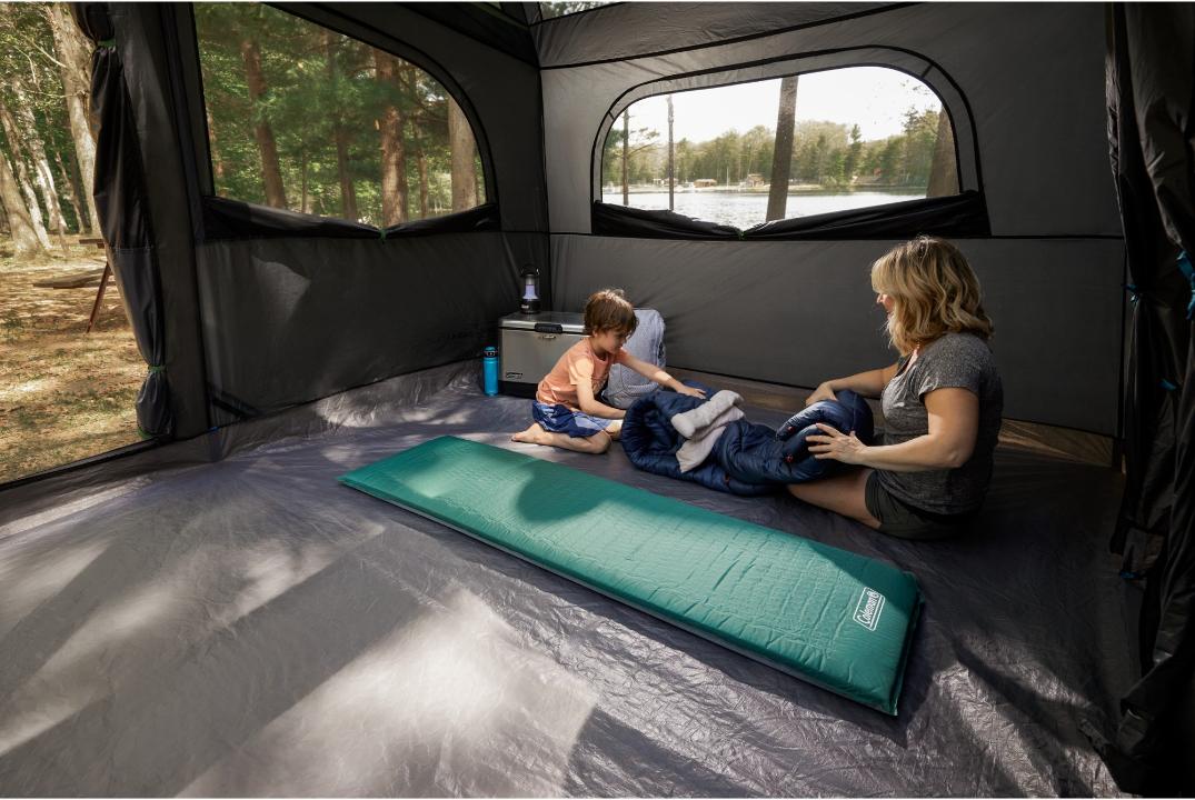 Location Image for Silver Springs Self-Inflating Camping Pad