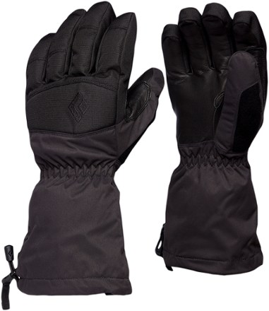 North face best sale women's snow gloves