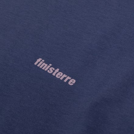 Finisterre Waves Graphic T-Shirt - Men's 8