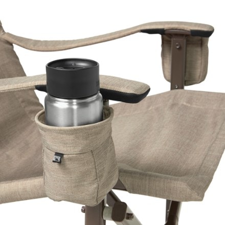 HEST Foamy Camp Chair Bottle not included