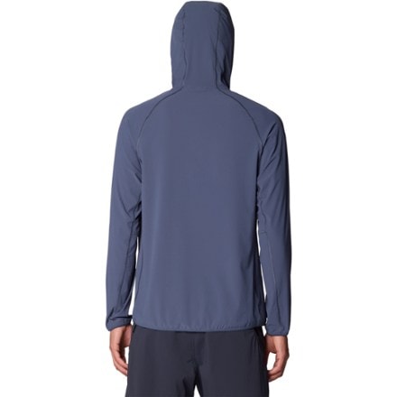 Mountain Hardwear Sunshield Hoody - Men's 0