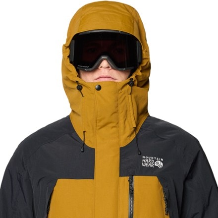 Mountain Hardwear First Tracks Insulated Jacket - Men's 3