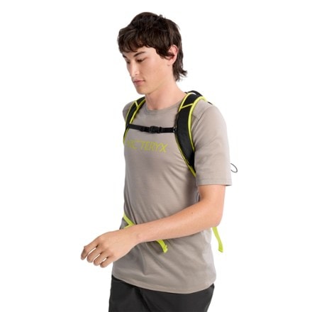 Arc'teryx Ionia Merino Wool Arc'Word Shirt - Men's 5