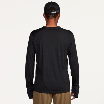 Janji Repeat Merino Long-Sleeve Shirt - Men's 2