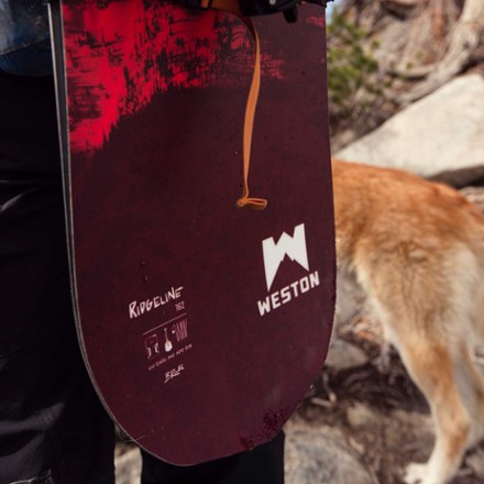Weston Ridgeline Snowboard - 2022/2023 3