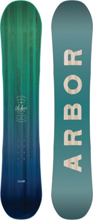 arbor ethos snowboard women's