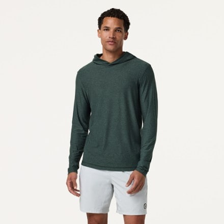 Vuori Strato Tech Hoodie - Men's 1