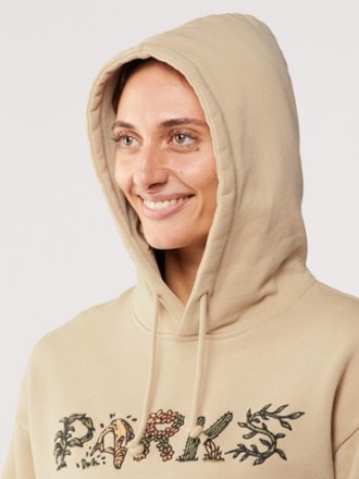 Parks Project 90s Doodle Parks Hoodie - Women's 4