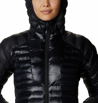 Columbia Labyrinth Loop Hooded Insulated Jacket - Women's 4