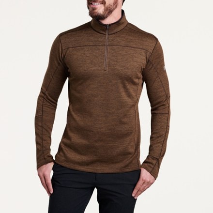KUHL Ryzer Quarter-Zip Sweater - Men's 0