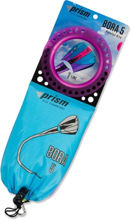 Prism Designs Bora 5 Single-Line Kite 0