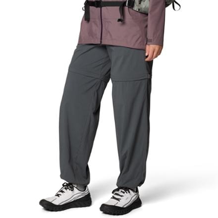 Mountain Hardwear Peak Rambler Convertible Pants - Women's 1