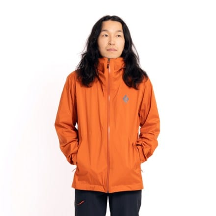 Black Diamond Fineline Stretch Shell Jacket - Men's 1