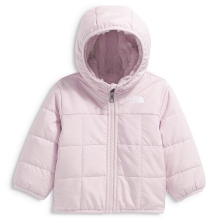 The North Face Baby Girl Reversible Shasta Full-Zip Hood Insulated Jacket - Infant Girls' 0