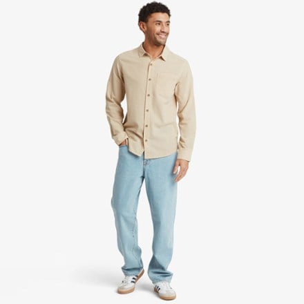 Sherpa Adventure Gear Daha Long-Sleeve Shirt - Men's 3