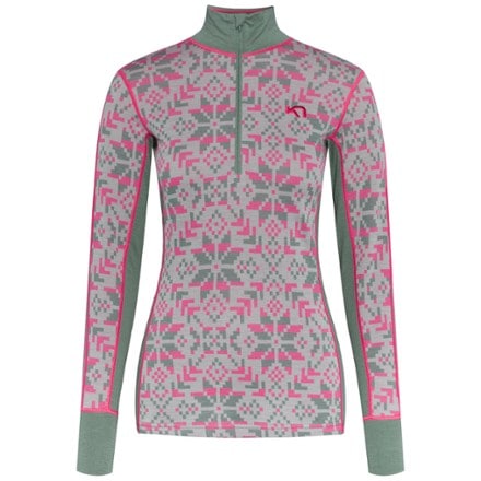 Kari Traa Else Half-Zip Base Layer Top - Women's 0