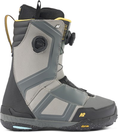 Salomon malamute 2016 top