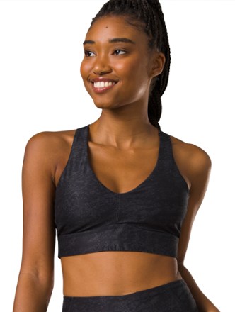 prAna Layna Printed Bra - Women's