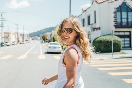 Sunski Yuba Polarized Sunglasses 8