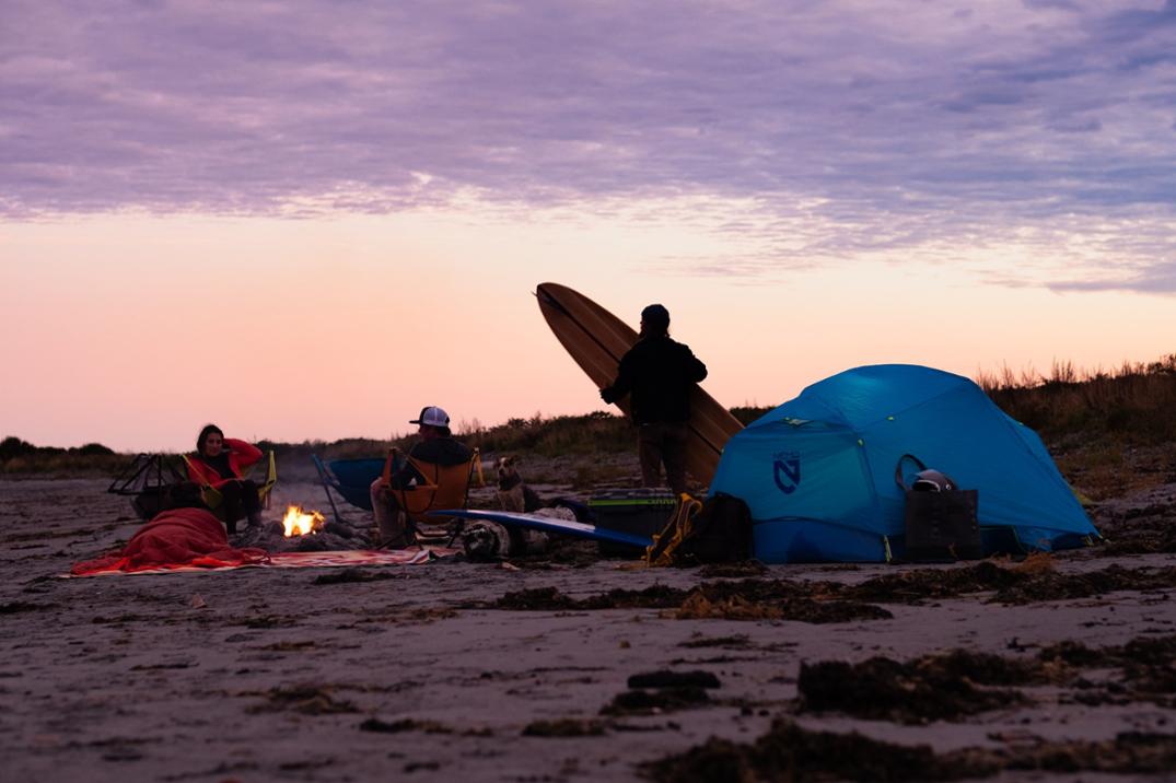 Location Image for Aurora 2P Tent with Footprint