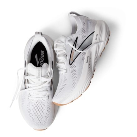 Brooks Glycerin 22 Road-Running Shoes - Women's 7