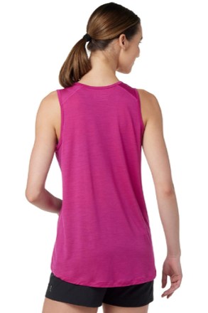 Smartwool Merino Sport Ultralite High-Neck Tank Top - Women's 2