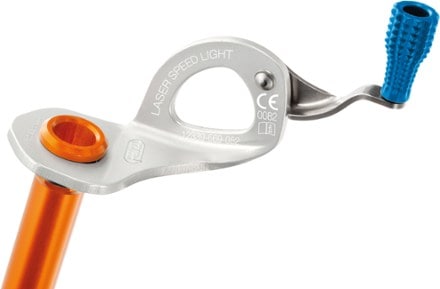 Petzl Laser Speed Light Ice Screw 3