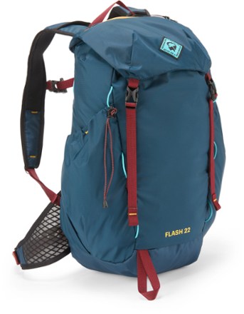 Outdoor Afro + REI Co-op Flash 22 Pack