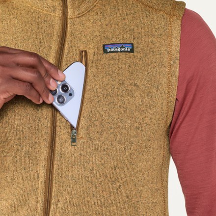Patagonia Better Sweater Fleece Vest - Men's 5