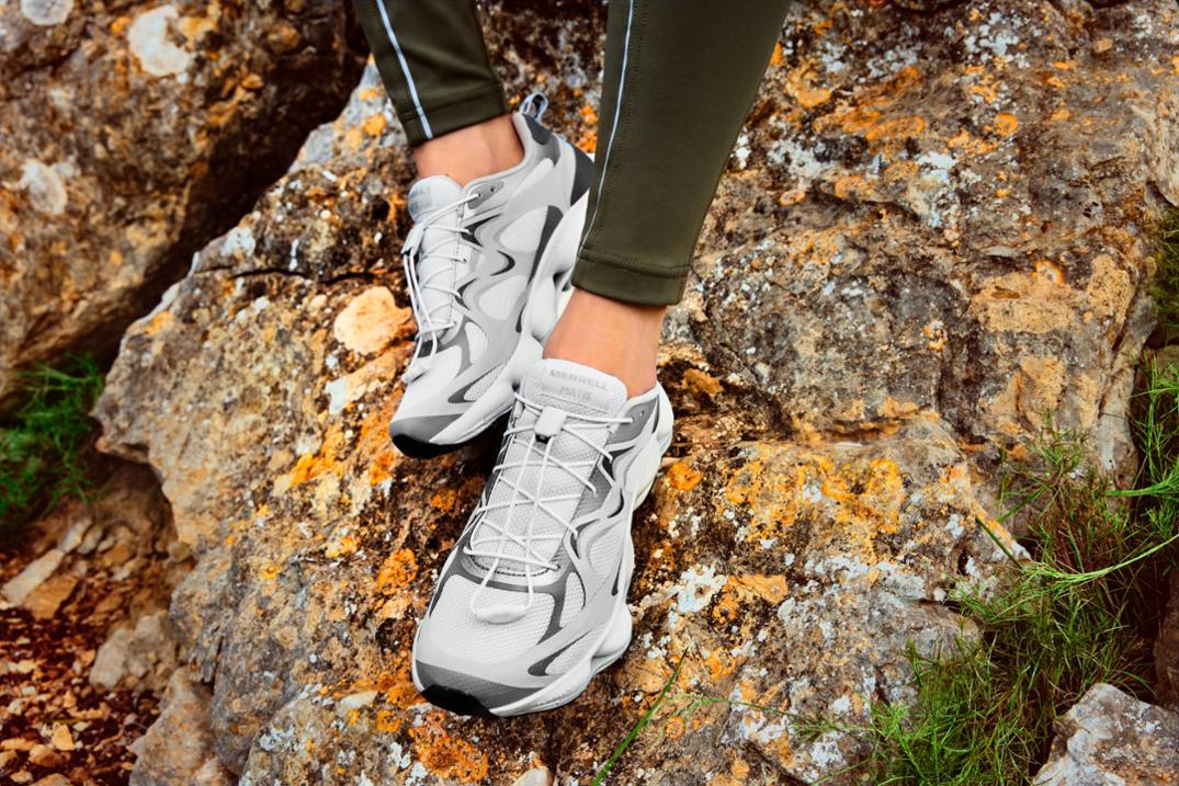 Location Image for SpeedARC Matis Hiking Shoes - Women's