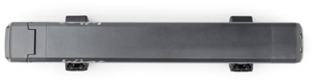 Kuat Grip 4 Ski/Snowboard Rack Top view  (Gray)
