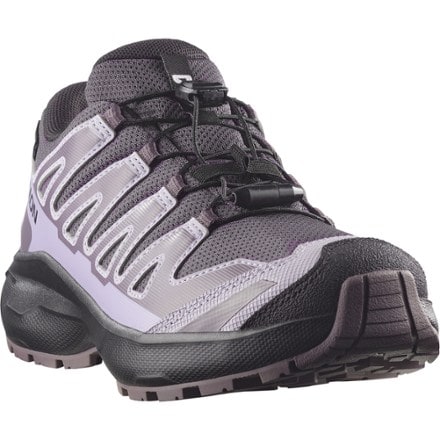 Salomon XA Pro Waterproof Junior Trail-Running Shoes - Kids' 2