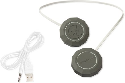 Black Outdoor Tech Los Cabos Headphones 