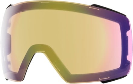 Smith I/O MAG ChromaPop Snow Goggles with gogglesoc - Low-Bridge Fit 1