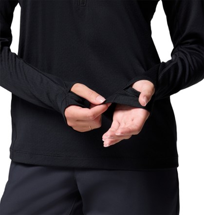 Columbia Driventure Half-Zip Pullover - Women's 6
