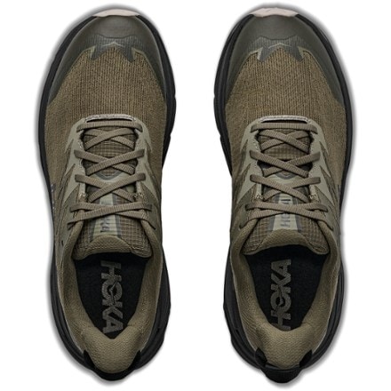 HOKA Challenger 8 GTX Trail-Running Shoes - Men's 4
