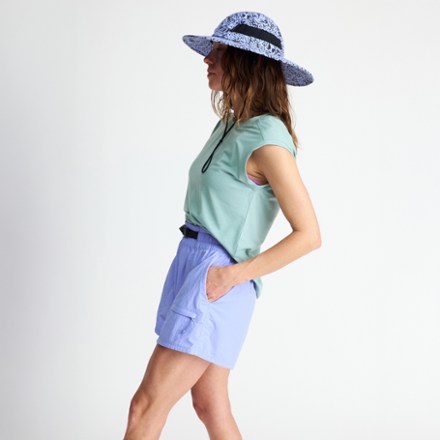 売れ筋商品|||マウンテンハードウェア カットソー トップス レディース Trek N Go Sleeveless Top - Women's Black Mountain Hardwear Trek N Go Sleeveless Top - Women's | REI Co-op
