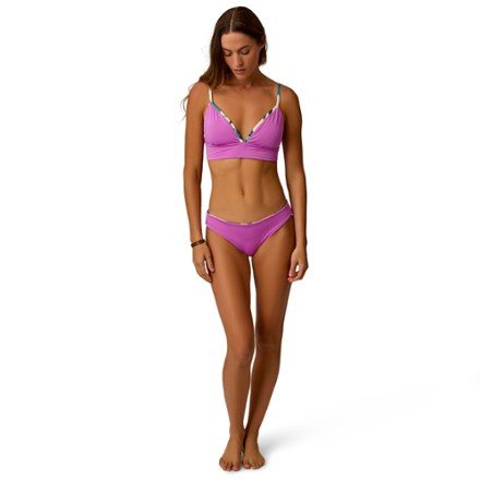 Carve Designs Stevie Reversible Swimsuit Top - Women's