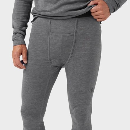 Stio Basis PeakWool Midweight Base Layer Tights - Men's 5
