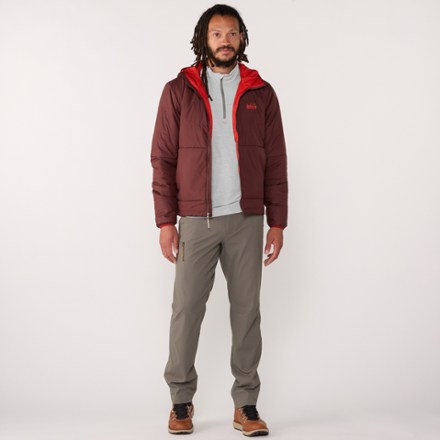 REI Co-op Active Pursuits Long-Sleeve Quarter-Zip Pullover - Men's 5