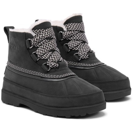 Sorel Ambler Fireside Chukka Waterproof Boots - Women's 4