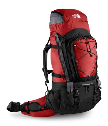 north face hiking bag